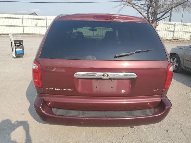 2003 Chrysler Town & Country Lx VIN: 2C4GP44383R112075 Lot: 63179014