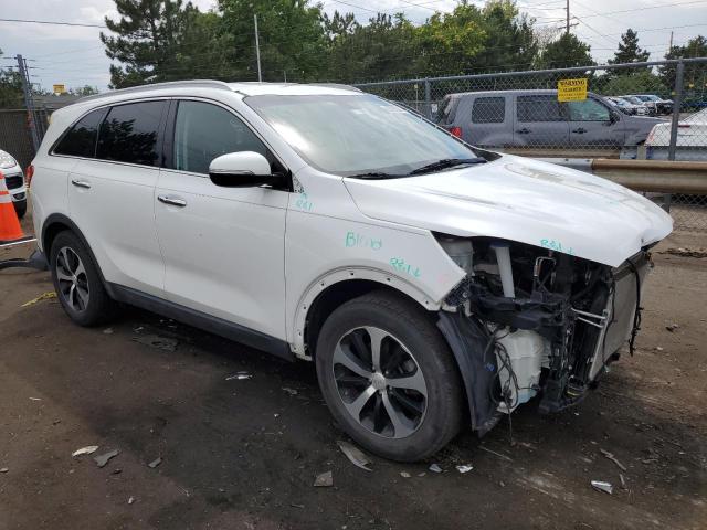 VIN 5XYPH4A14JG387380 2018 KIA Sorento, EX no.4