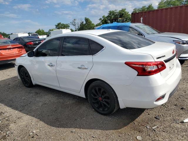 2017 NISSAN SENTRA S - 3N1AB7AP4HY226369