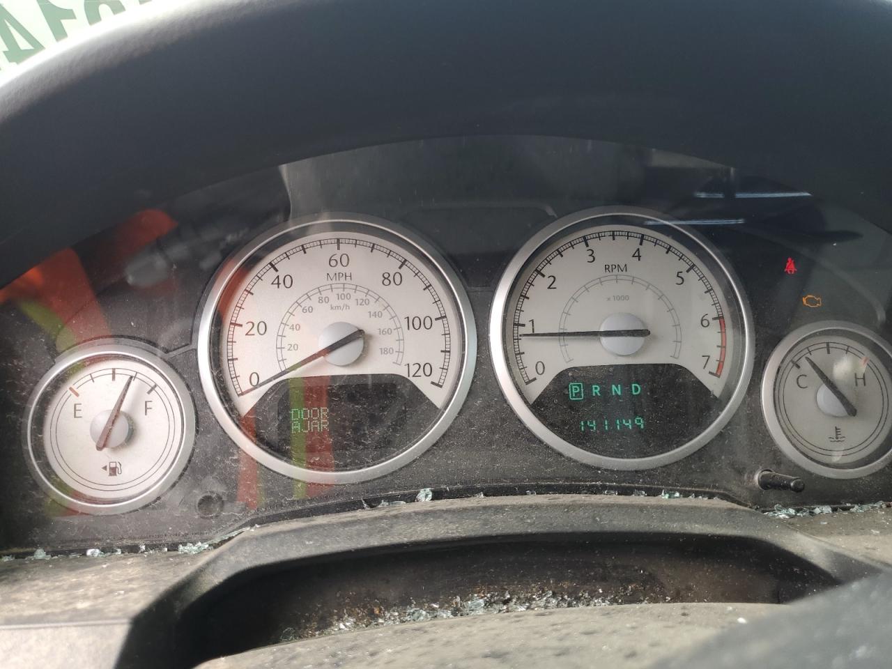 2A4RR8DX3AR414703 2010 Chrysler Town & Country Touring Plus