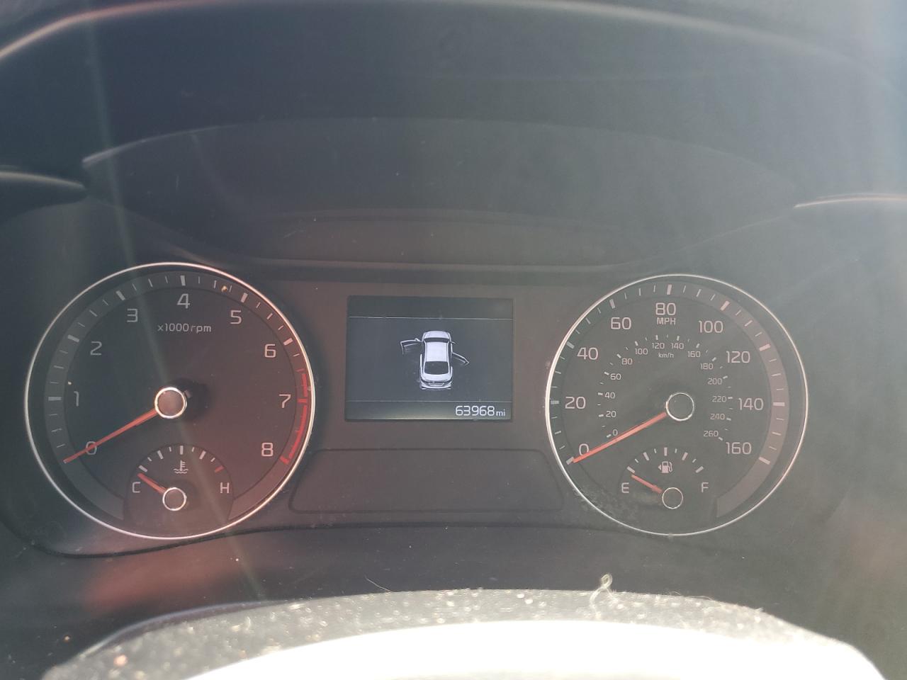 3KPF44AC2ME315586 2021 Kia Forte Gt