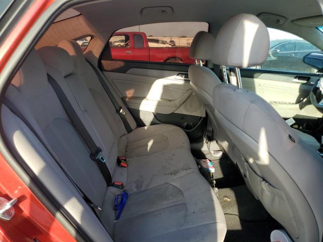 2018 HYUNDAI SONATA SPO - 5NPE34AF1JH632887