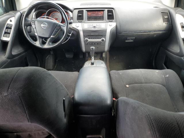 2009 Nissan Murano S VIN: JN8AZ18W69W206236 Lot: 61523524