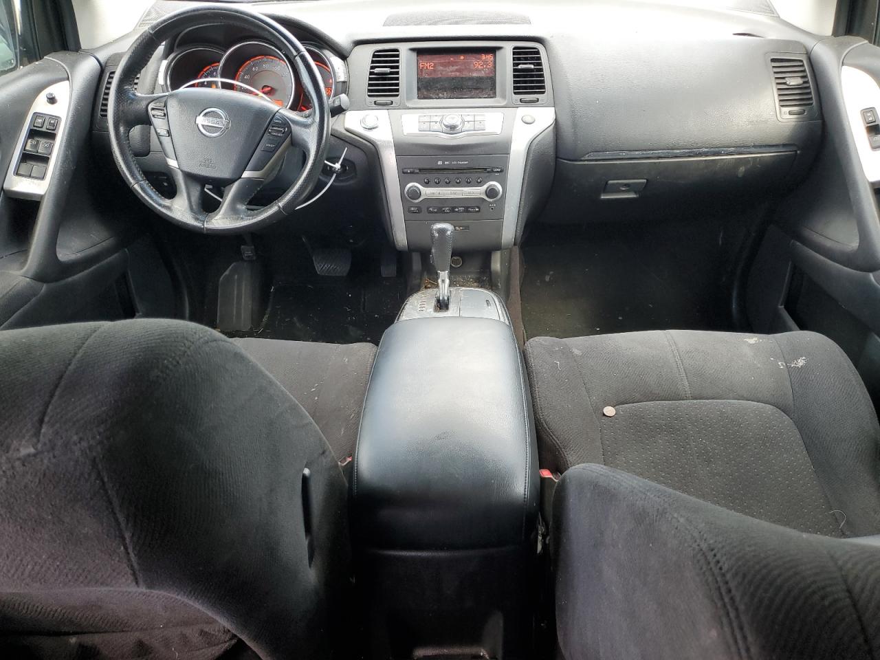 JN8AZ18W69W206236 2009 Nissan Murano S