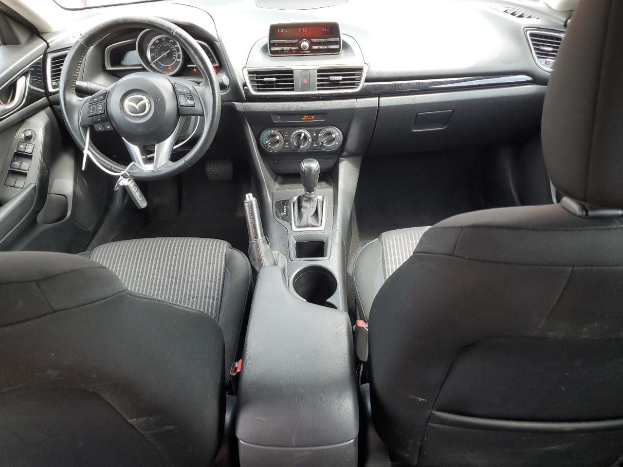 JM1BM1V75E1155122 2014 Mazda 3 Touring