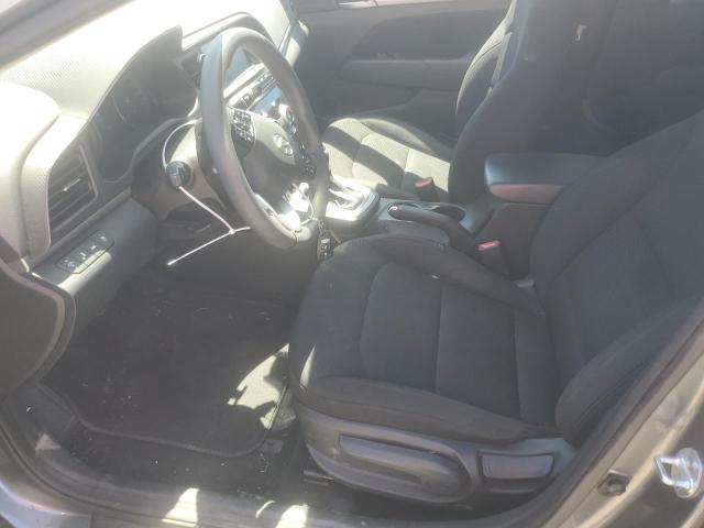 2019 Hyundai Elantra Sel VIN: 5NPD84LF0KH444342 Lot: 61513734