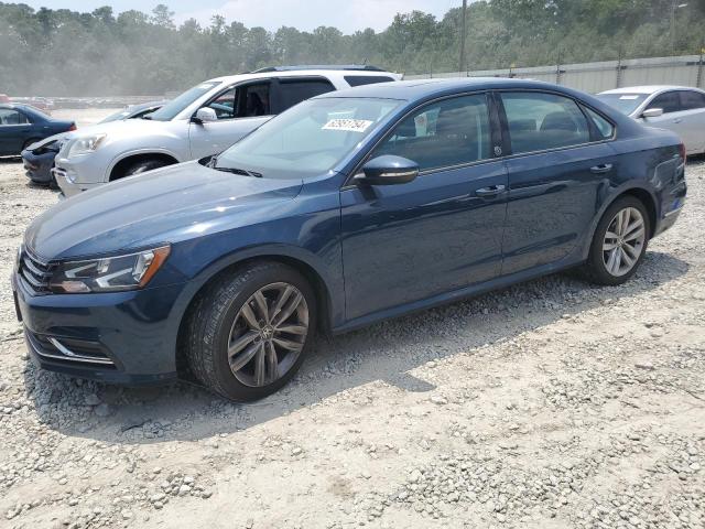2019 VOLKSWAGEN PASSAT WOL - 1VWLA7A3XKC001764