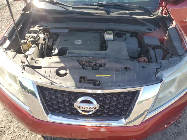 2014 Nissan Pathfinder S VIN: 5N1AR2MN3EC692185 Lot: 61296194