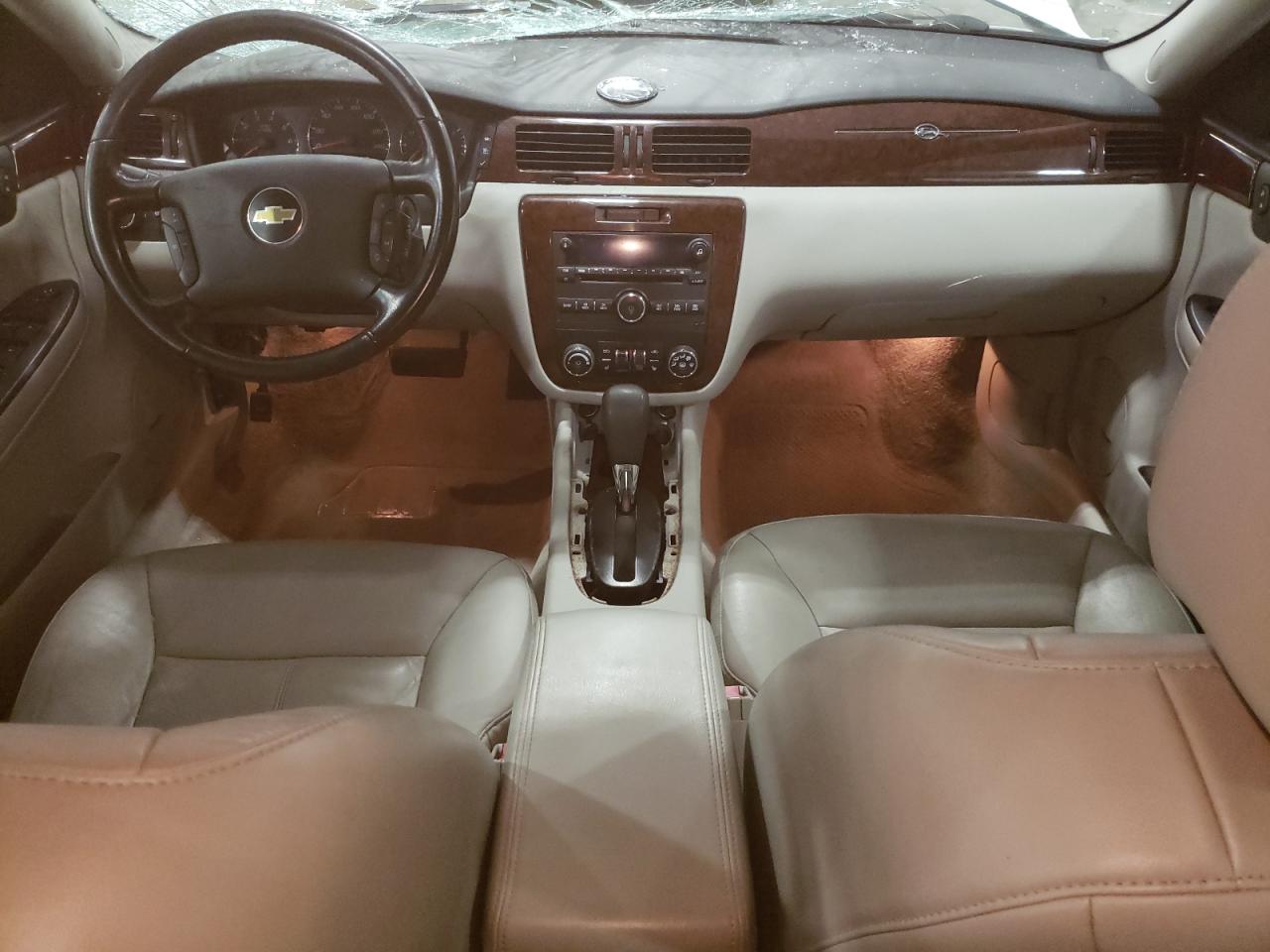 2G1WG5EK0B1288096 2011 Chevrolet Impala Lt