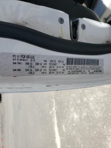 1C4NJRFB3GD586857 2016 Jeep Patriot Latitude