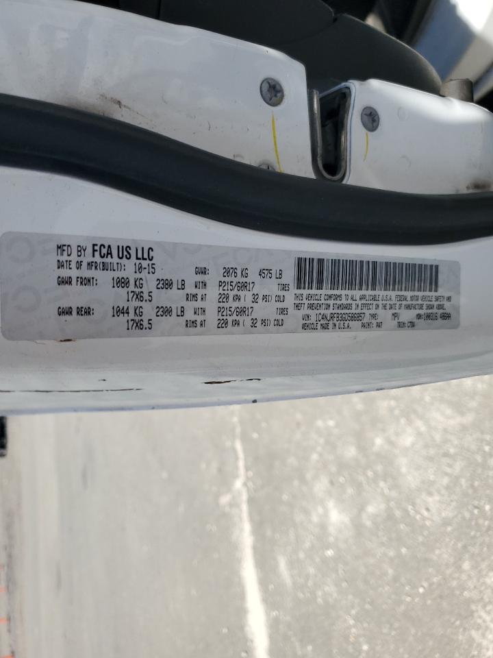 1C4NJRFB3GD586857 2016 Jeep Patriot Latitude 1C4NJRFB3GD586857 2016 Jeep Patriot Latitude