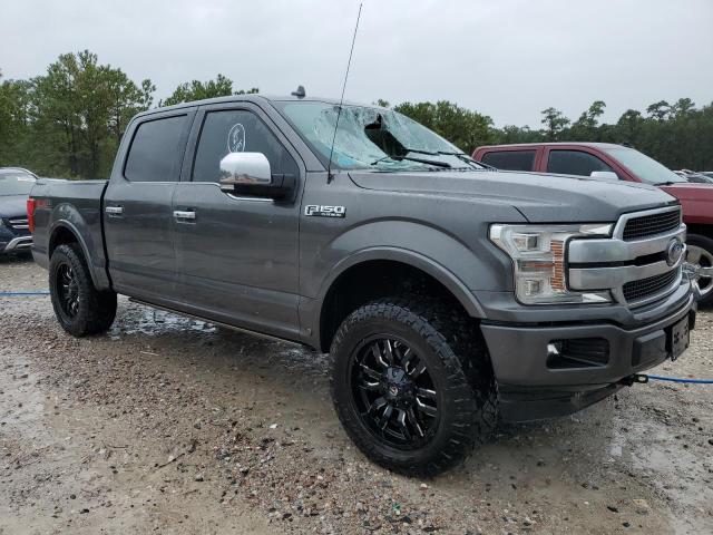 2018 FORD F150 SUPER - 1FTEW1EG2JFA79525