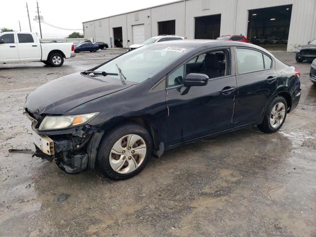 2014 Honda Civic Lx VIN: 19XFB2E5XEE059401 Lot: 62066694