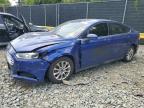 2016 FORD FUSION S - 3FA6P0G74GR398256