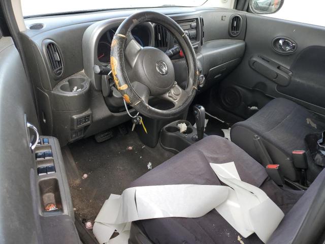 2009 Nissan Cube Base VIN: JN8AZ28R79T126137 Lot: 61518414