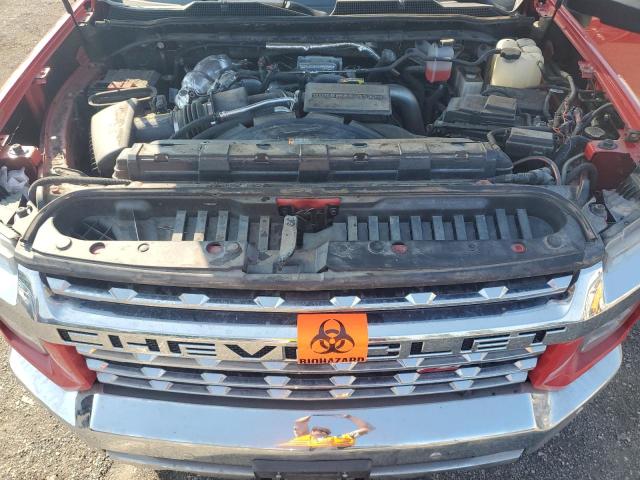 2022 Chevrolet Silverado K2500 Heavy Duty Ltz VIN: 2GC4YPEYXN1239164 Lot: 62528264