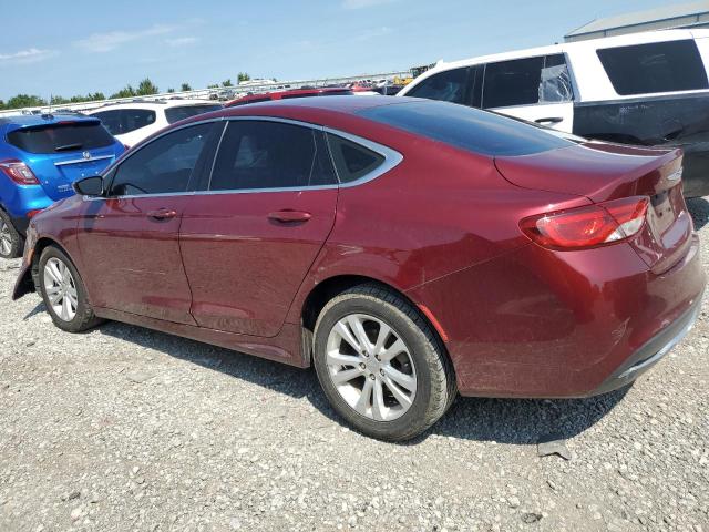 2015 CHRYSLER 200 LIMITE - 1C3CCCAB5FN605220