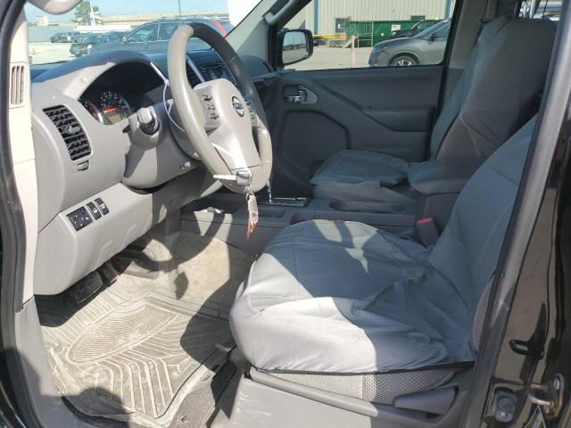2016 NISSAN FRONTIER S - 1N6AD0EV6GN728722