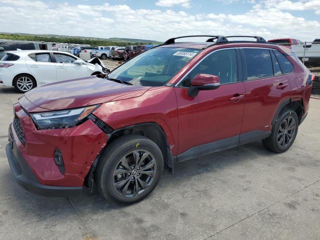 VIN JTMB6RFVXPD102214 2023 Toyota RAV4, Xle Premium no.1