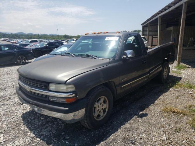 CHEVROLET SILVERADO