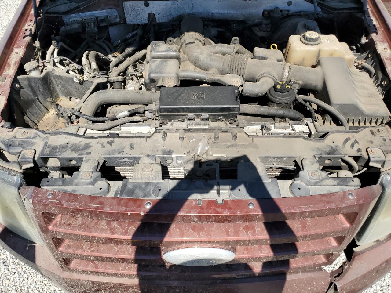 1FMFK20567LA50417 2007 Ford Expedition El Limited