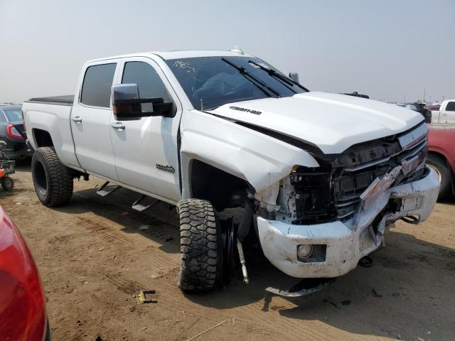 2015 CHEVROLET SILVERADO - 1GC1KXE82FF621963