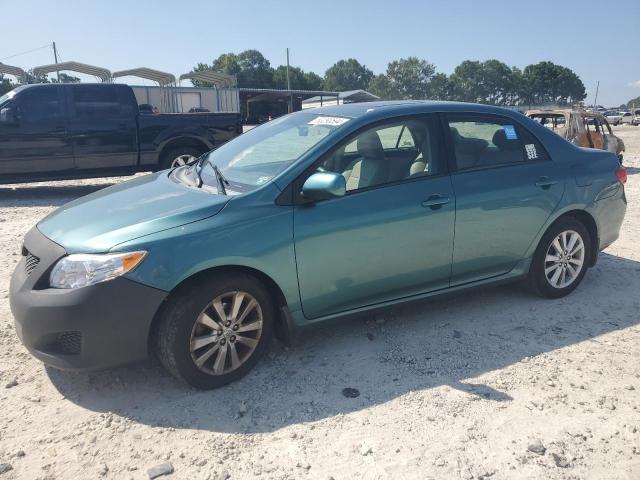 2009 Toyota Corolla Base VIN: 1NXBU40EX9Z038935 Lot: 63290594