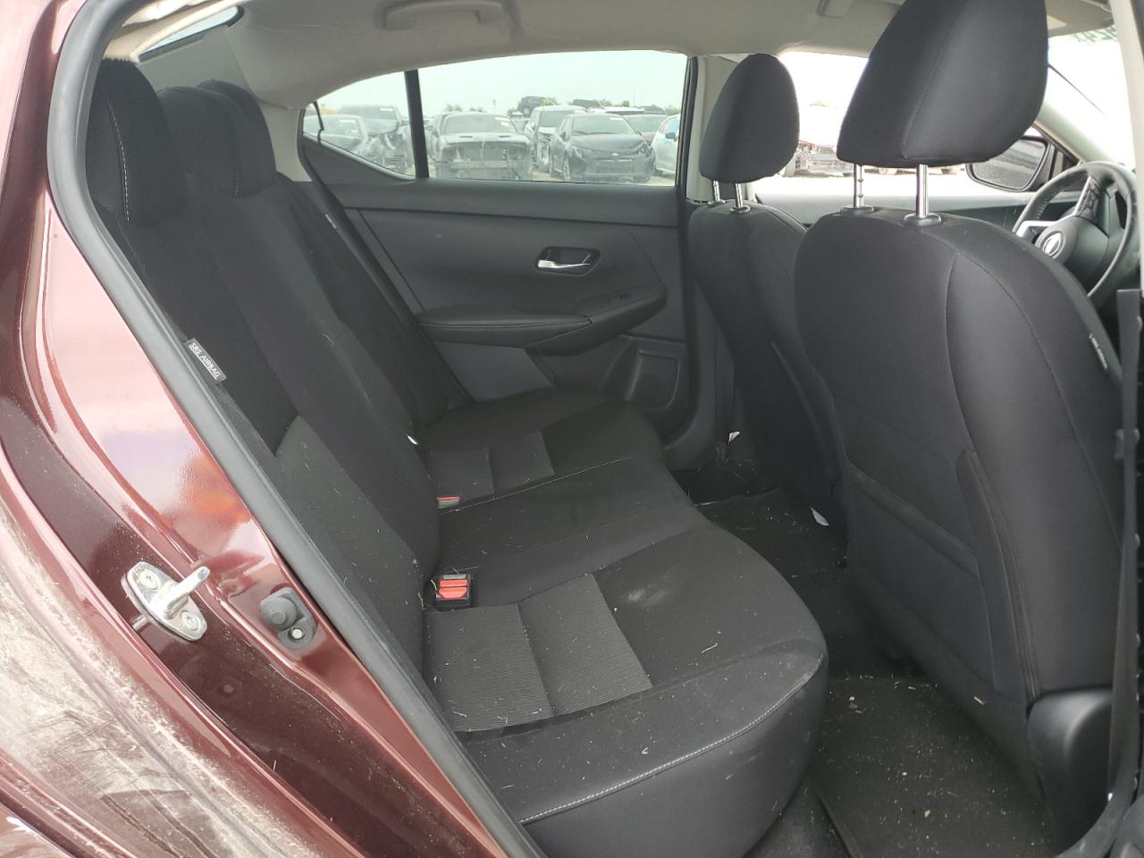 3N1AB8CV4PY278603 2023 Nissan Sentra Sv