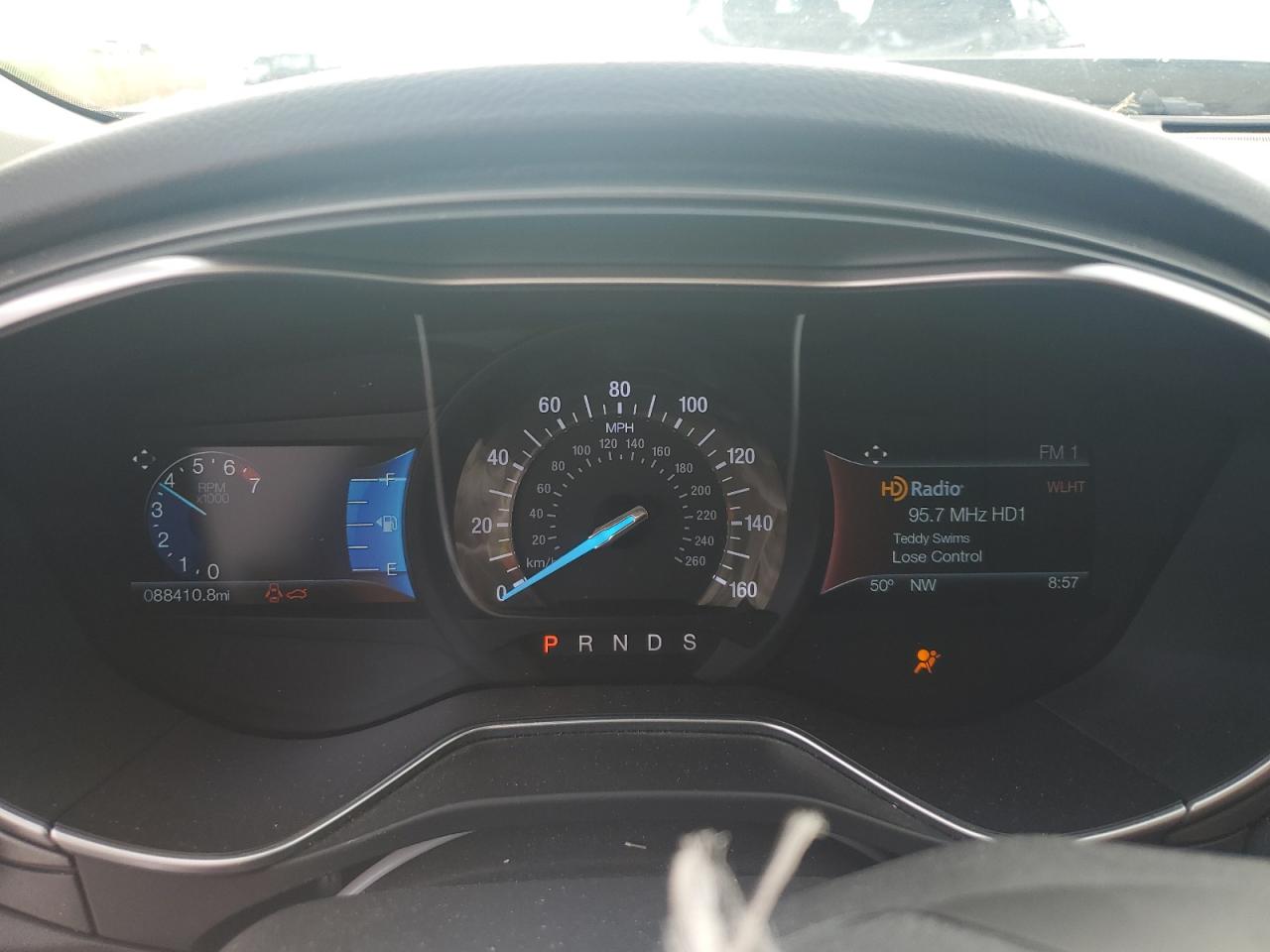 3FA6P0K91FR301327 2015 Ford Fusion Titanium