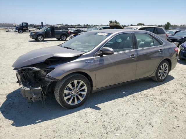 VIN 4T1BD1FKXFU156717 2015 Toyota Camry, Hybrid no.1