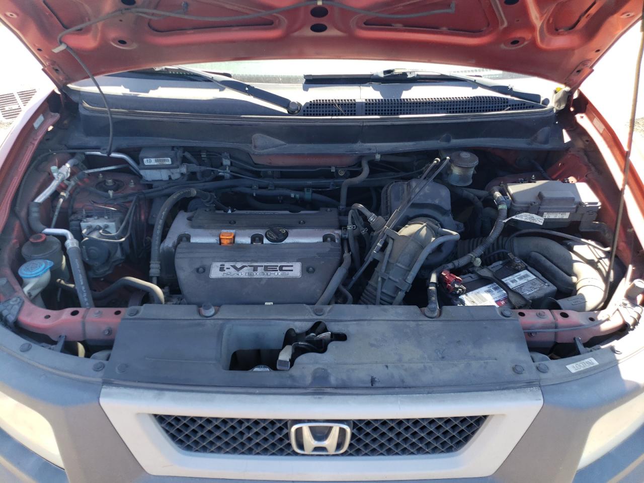 5J6YH18665L017380 2005 Honda Element Ex