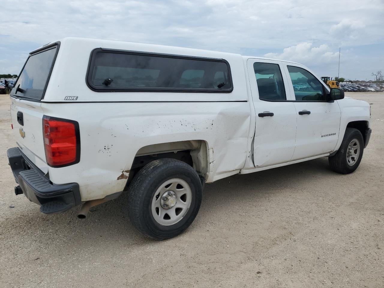 2014 Chevrolet Silverado C1500 vin: 1GCRCPEH5EZ137928