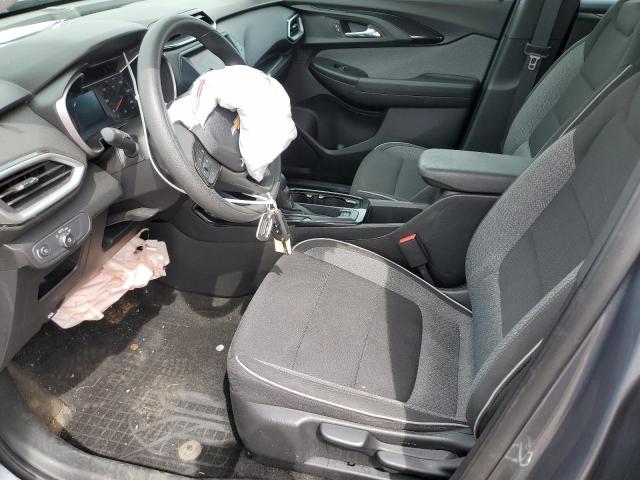 2021 CHEVROLET TRAILBLAZE - KL79MNSL8MB025882