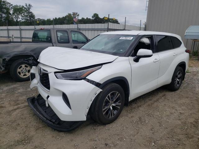 2022 TOYOTA HIGHLANDER #2940569464