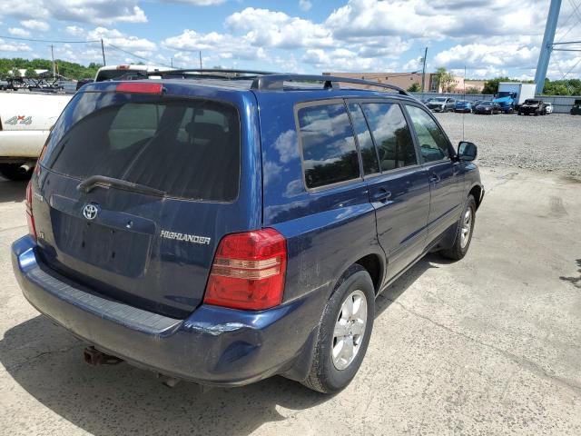 2003 Toyota Highlander Limited VIN: JTEGF21A730114805 Lot: 60541864