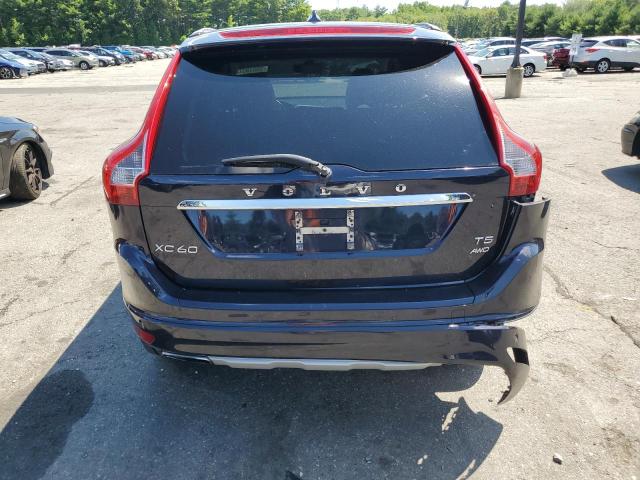 2016 Volvo Xc60 T5 Premier VIN: YV4612RK1G2806805 Lot: 59519074