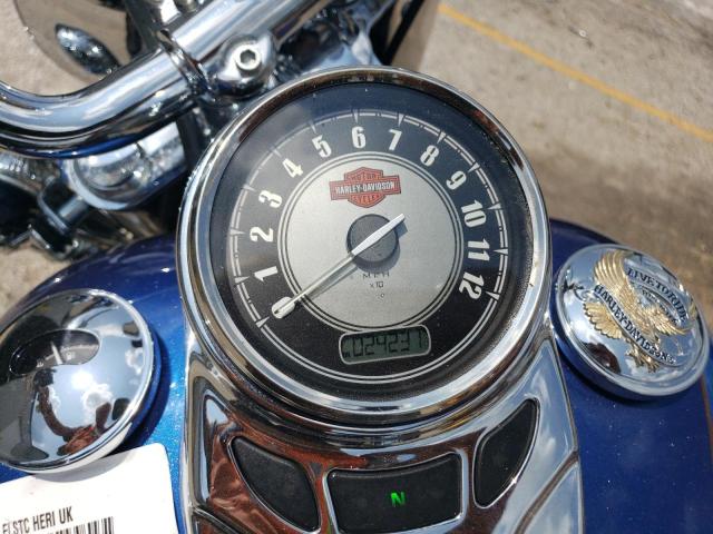 2017 HARLEY-DAVIDSON FLSTC HERI - 1HD1BWV13HB037867