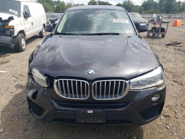 VIN 5UXXW3C52H0T77932 2017 BMW X4 no.5