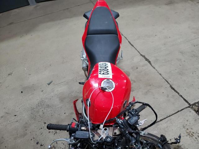 2015 HONDA VFR800 F JH2RC7910FK100073