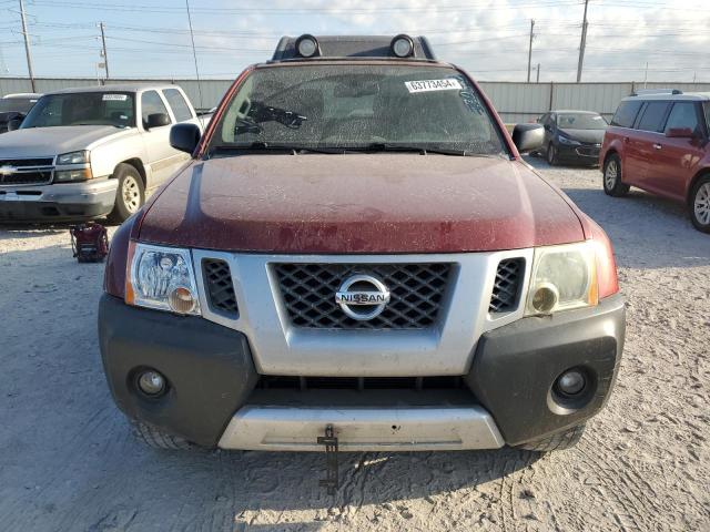 2015 NISSAN XTERRA X 5N1AN0NW9FN655896