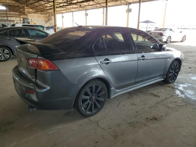 2009 Mitsubishi Lancer Gts VIN: JA3AU86W29U000489 Lot: 61723424