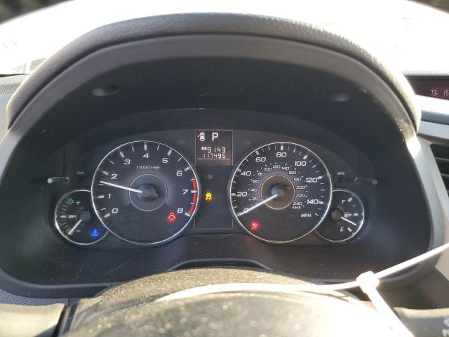 2011 Subaru Outback 2.5I Limited VIN: 4S4BRCKC1B3403554 Lot: 59587614