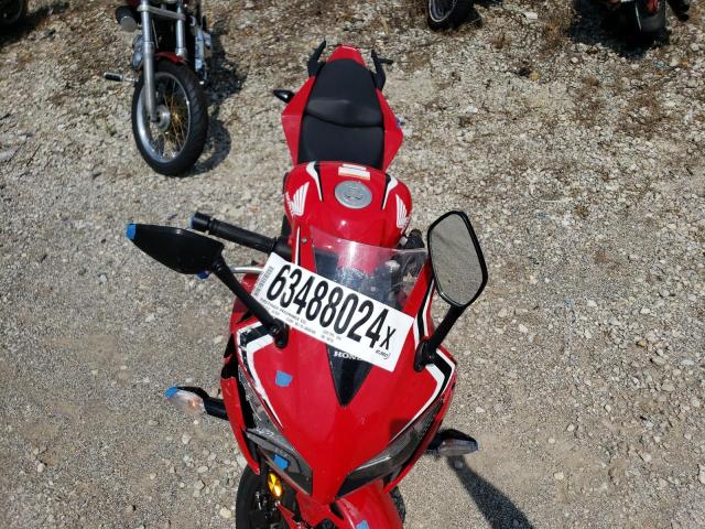2021 HONDA CBR300 R MLHNC5106M5700734
