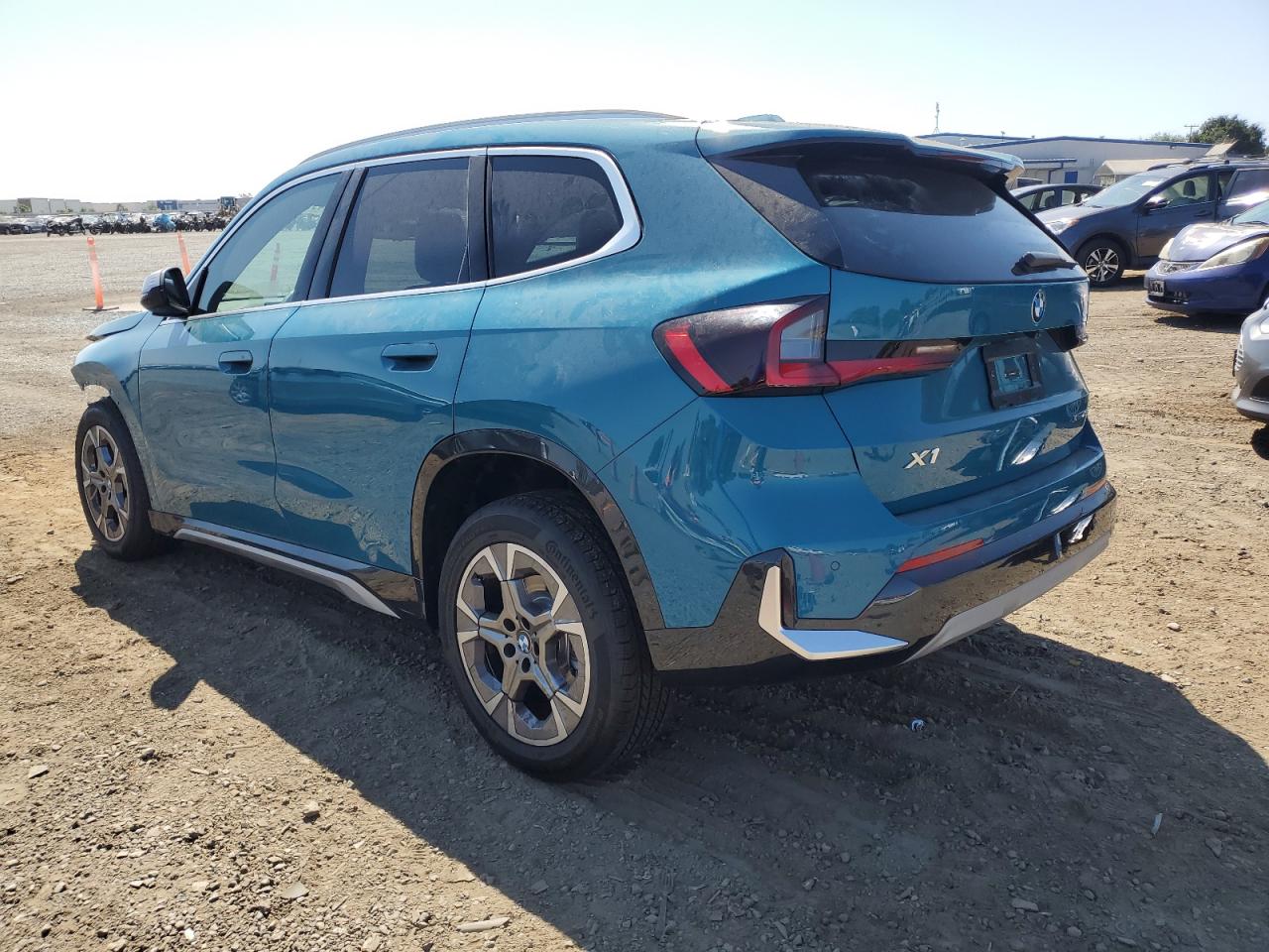 Lot #2976966704 2024 BMW X1 XDRIVE2