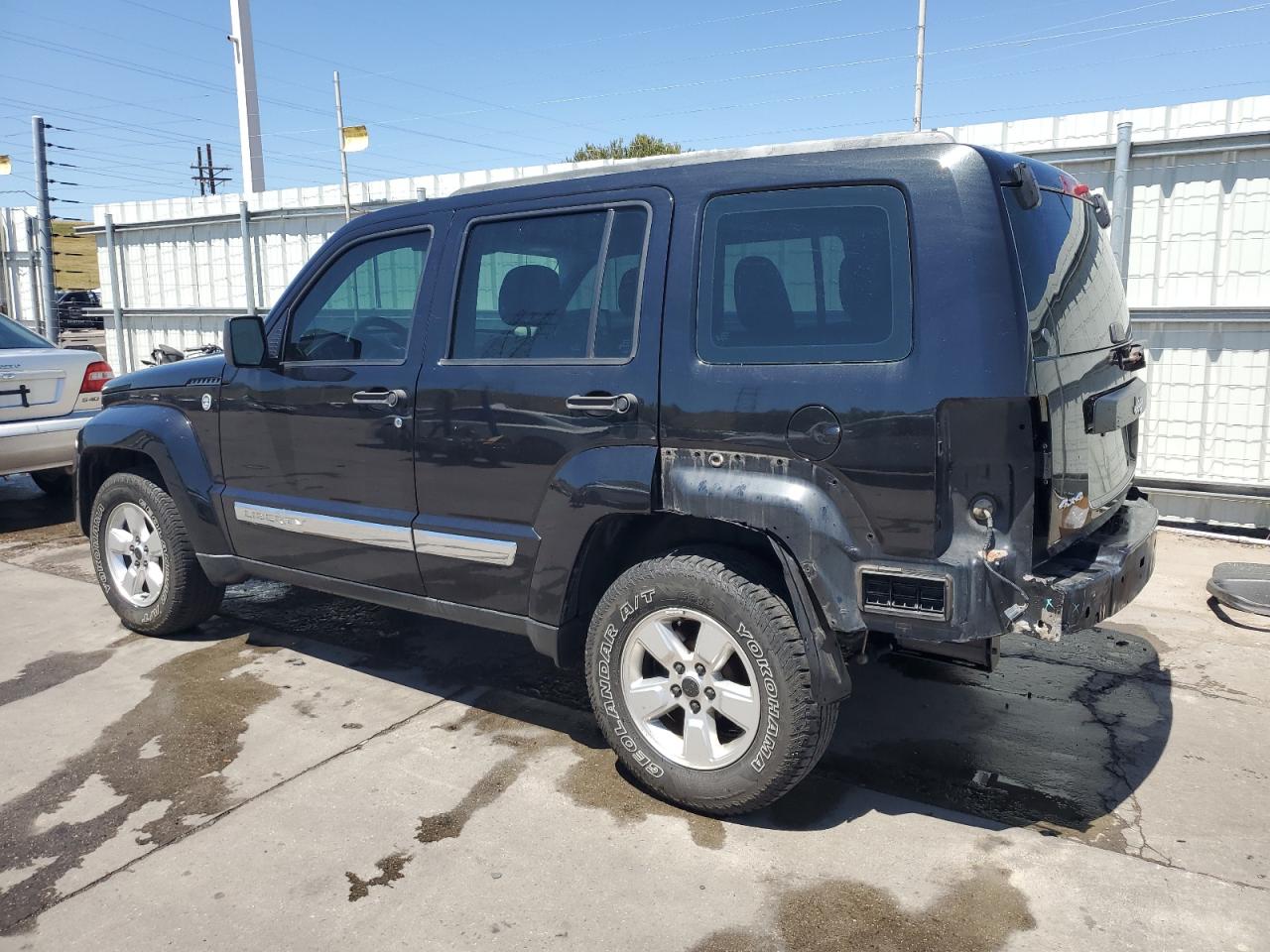 2012 Jeep Liberty Sport vin: 1C4PJMAK4CW126110