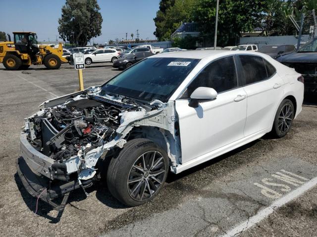 2021 TOYOTA CAMRY SE - 4T1G11AK9MU556836
