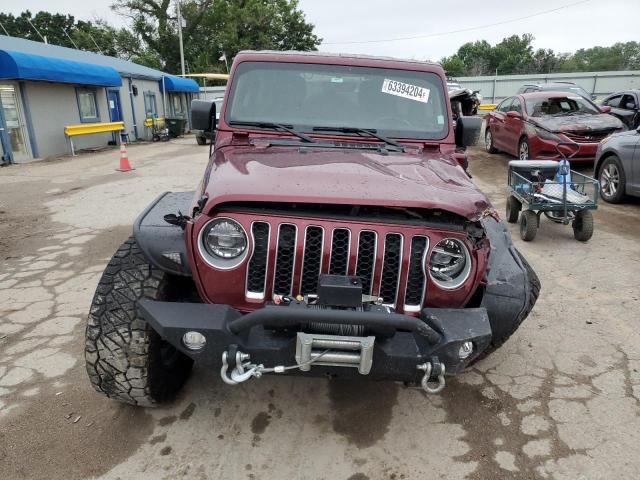 2021 JEEP WRANGLER U - 1C4JJXP68MW704471
