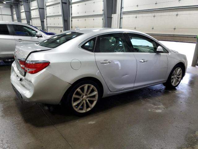 BUICK VERANO 2013 silver  flexible fuel 1G4PP5SK8D4182059 photo #4