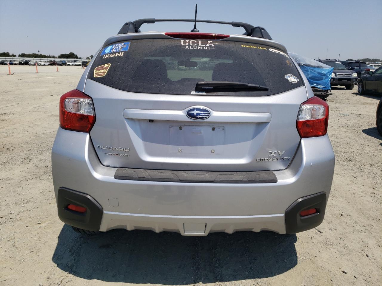 JF2GPAMC3F8298625 2015 Subaru Xv Crosstrek 2.0 Limited