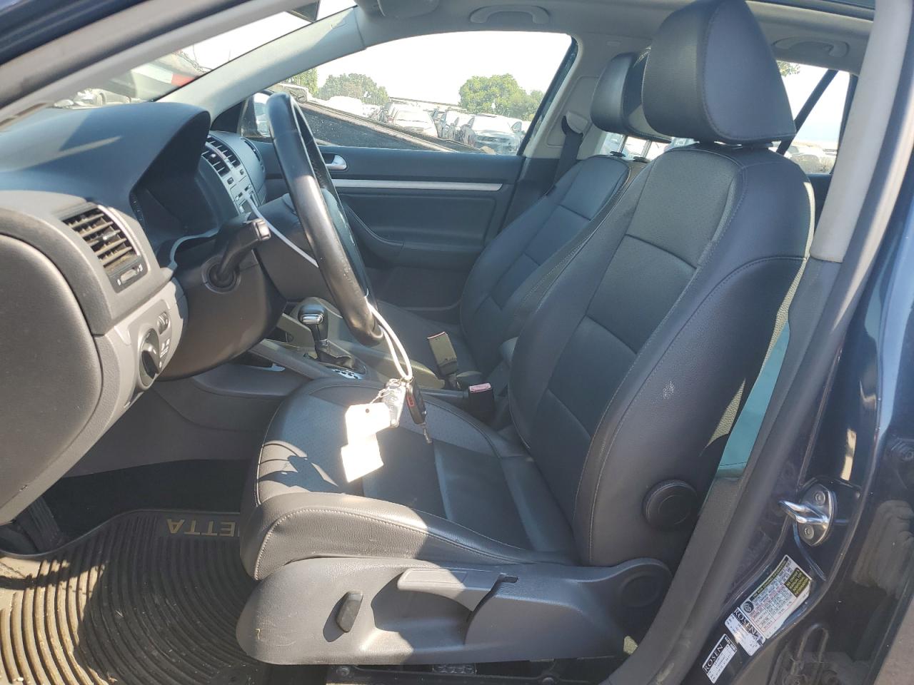 3VWTL71K69M309296 2009 Volkswagen Jetta Tdi